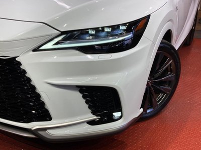2025 Lexus RX — миниатюра 12
