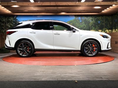 2025 Lexus RX — миниатюра 29