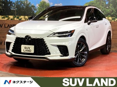 2025 Lexus RX — фото 1