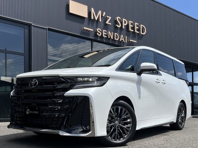 TOYOTA VELLFIRE - 10