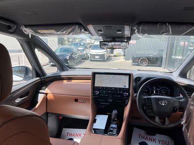 TOYOTA VELLFIRE - 3