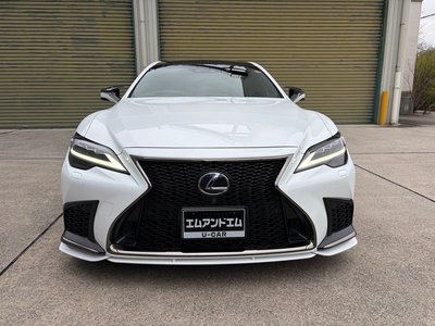 LEXUS LS - 4
