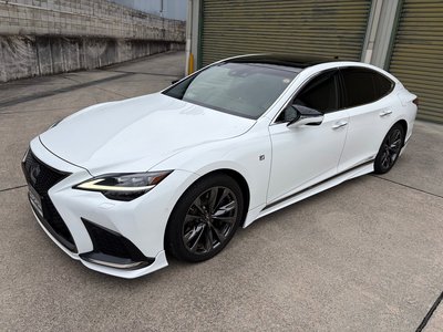LEXUS LS - 5