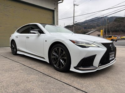 LEXUS LS - 2