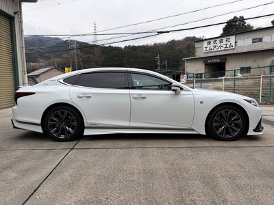 LEXUS LS - 7