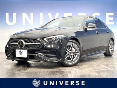 MERCEDES-BENZ C-CLASS - 4