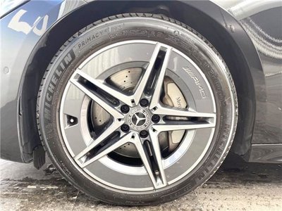 MERCEDES-BENZ C-CLASS - 9