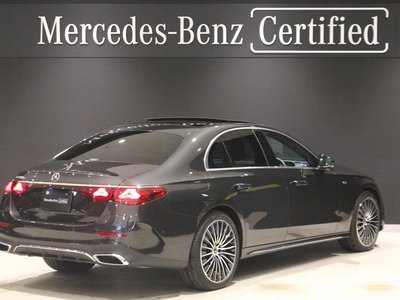MERCEDES-BENZ E-CLASS - 4