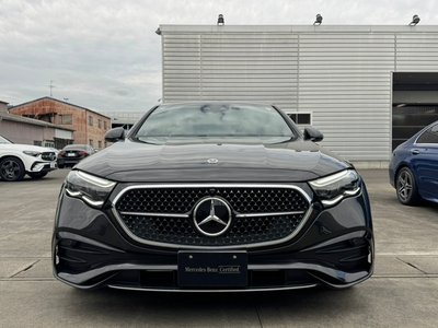 MERCEDES-BENZ E-CLASS - 5