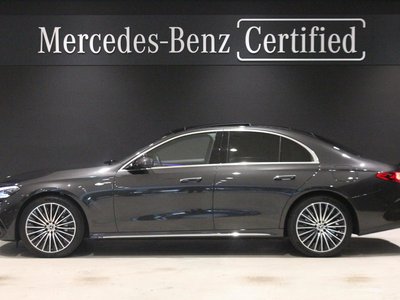 MERCEDES-BENZ E-CLASS - 3