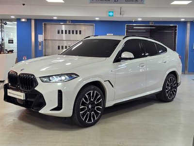 BMW X6 - 1