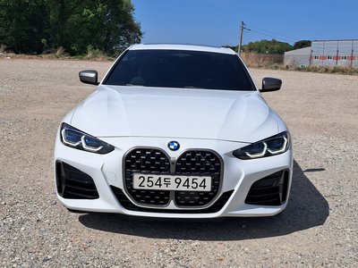 BMW 4 SERIES - 1