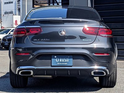 MERCEDES-BENZ GLC - 4