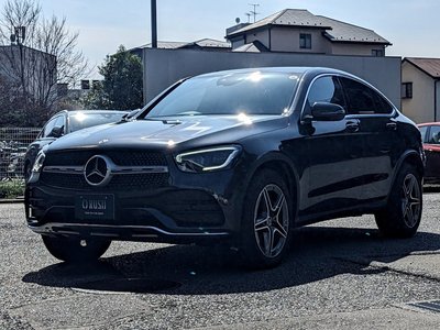 MERCEDES-BENZ GLC - 7