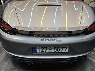 صورة 3 لـ 2021 Porsche 718