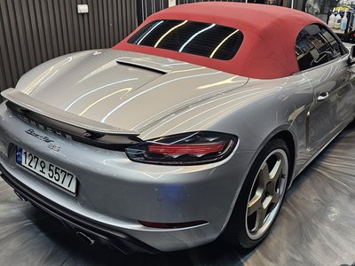صورة 4 لـ 2021 Porsche 718