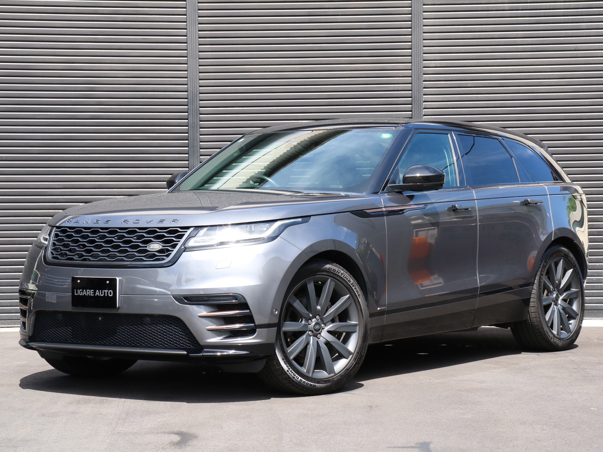 LAND ROVER RANGE ROVER VELAR - View 1