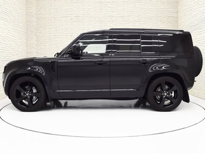 2025 LAND Rover DEFENDER — фото 6