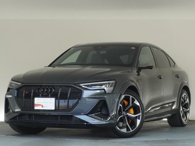AUDI E-TRON S SPORTBACK - 1