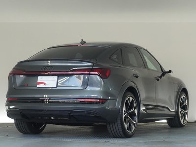 AUDI E-TRON S SPORTBACK - 5