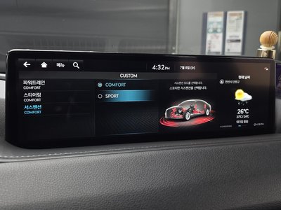 صورة مصغرة 16 لـ 2022 Genesis G80 (RG3)