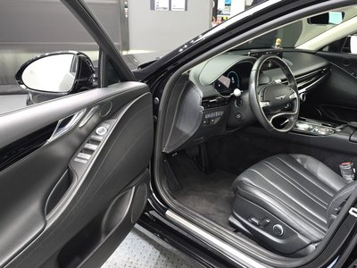 2022 Genesis G80 (RG3) 照片 10