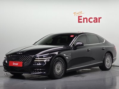 2022 Genesis G80 (RG3) 照片 1