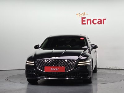 2022 Genesis G80 (RG3) 照片 2