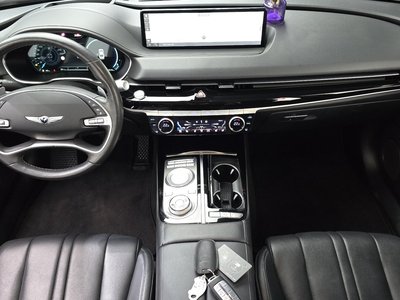 2022 Genesis G80 (RG3) 照片 5