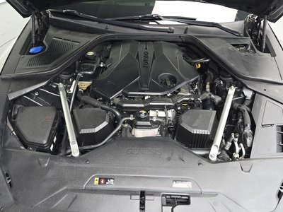 2022 Genesis G80 (RG3) 照片 7