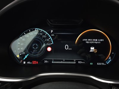 2022 Genesis G80 (RG3) 照片 8