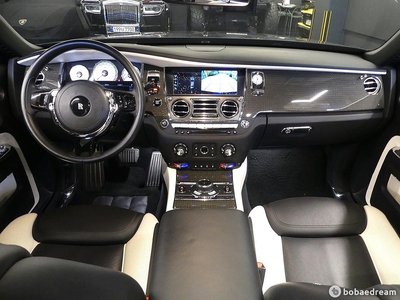ROLLS-ROYCE GHOST - 3