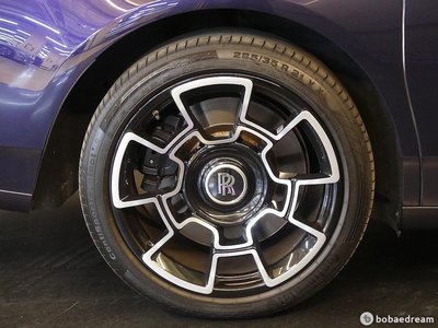 ROLLS-ROYCE GHOST - 8