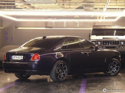 ROLLS-ROYCE GHOST - 2
