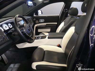 ROLLS-ROYCE GHOST - 4