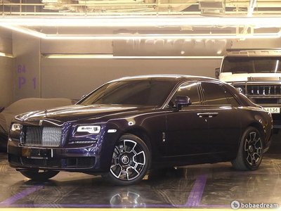 ROLLS-ROYCE GHOST - 5