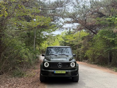2020 Mercedes-BENZ G-CLASS 照片 3