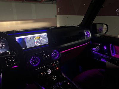 2020 Mercedes-BENZ G-CLASS 照片 9