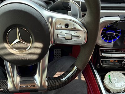 2020 Mercedes-BENZ G-CLASS 照片 10