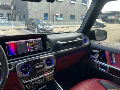 2020 Mercedes-BENZ G-CLASS 照片 8