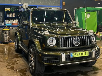 2020 Mercedes-BENZ G-CLASS 照片 6