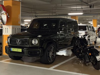 2020 Mercedes-BENZ G-CLASS 照片 1