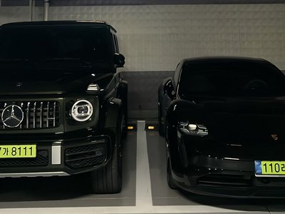 2020 Mercedes-BENZ G-CLASS 照片 2
