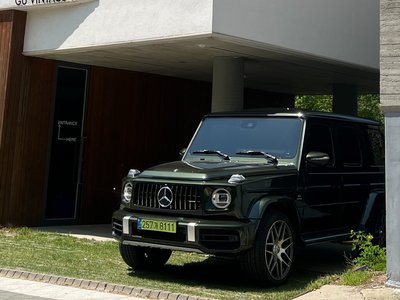 2020 Mercedes-BENZ G-CLASS 照片 4