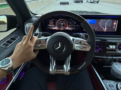 2020 Mercedes-BENZ G-CLASS 照片 5