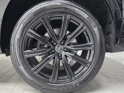 2021 AUDI Q8 照片 8