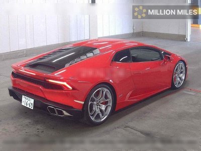 LAMBORGHINI HURACAN - 5