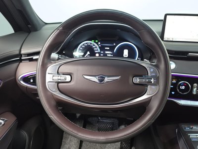2021 Genesis GV70 — миниатюра 19