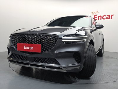 2021 Genesis GV70 — миниатюра 36