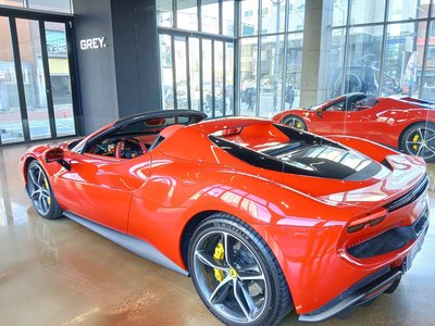 FERRARI 296 GTS - 10